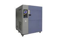 100L 150L 600L ห้องกระแทกทางอุณหภูมิ SS304 การทดสอบสิ่งแวดล้อม 40 นาทีสําหรับ +20 °C ✅ +150 °C