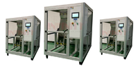 IEC 60068-2-32 มาตรฐาน 1000 มม. 500 มม. เครื่องทดสอบเกลือกกลิ้งตกซ้ำฟรี