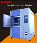 ห้องทดสอบการกระแทกทางความร้อน 80L/150L/225L/408L -40°C-150°C ≤5 นาที เวลาฟื้นฟู