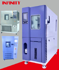 เครื่องเย็นที่ปลอดภัย ห้องทดสอบความชื้นอุณหภูมิคงที่ที่สามารถโปรแกรมได้ IE10A1 1000L