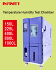 ระดับความร้อนห้องทดสอบความชื้นที่มีความถาวรความร้อนสูง -70C ถึง 100C ภายใน 90 นาที