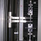 เครื่องทดสอบอิเล็กทรอนิกส์ทั่วไป 50N-5000N สําหรับการทดสอบความยืดของยาง RS-8003