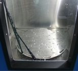IEC60529: 1989 GB4208-2008 125L IPX5 IPX6 เครื่องทดสอบกันน้ำ