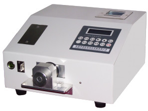 อุปกรณ์การทดสอบพัสดุพิมพ์กระดาษ สําหรับการวัดความอัด GB/T 8941 ความชื้น&lt;85% 50×50mm