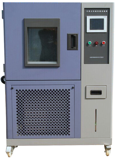 หอทดสอบอุณหภูมิทางจิต 100 ลิตร / ห้องทดสอบความชื้นสัมพัทธ์ IEC68-2-2