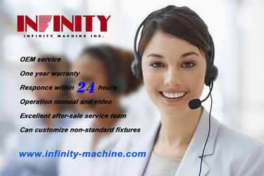 จีน Infinity Machine International Inc. รายละเอียด บริษัท