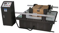 กล่องกระดาษใช้เครื่องทดสอบการสั่นสะเทือนจำลองการขนส่ง, อุปกรณ์สั่นสะเทือน Pacakge, อุปกรณ์สั่นสะเทือนของกล่อง