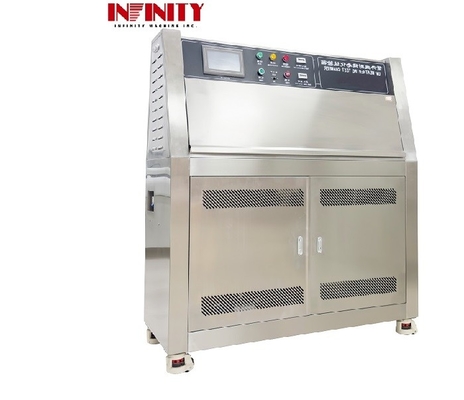 อุณหภูมิ ความชื้น UV อุณหภูมิห้องทดสอบสภาวะอากาศ