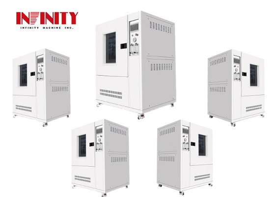7 นิ้วจอสัมผัสห้องทดสอบฝน PLC การควบคุม IPX1 ~ 4 การทดสอบเกรดกันน้ํา