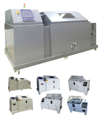 ห้องทดสอบสเปรย์เกลือที่มีความจุ 150 ลิตรและความเท่าเทียมของอุณหภูมิ ≤2.0C
