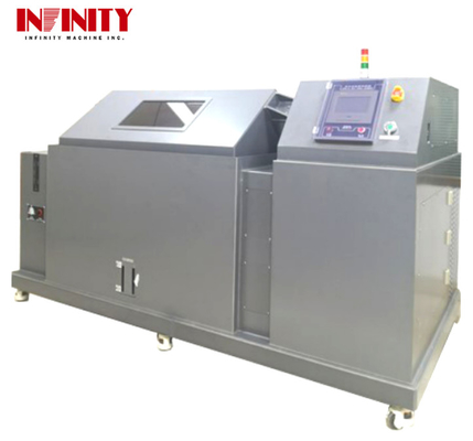 ห้องทดสอบสเปรย์เกลือที่มีความจุ 150 ลิตรและความเท่าเทียมของอุณหภูมิ ≤2.0C