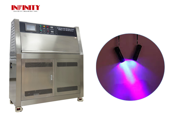 UV Ageing Climatic Test Chamber เครื่องทดสอบความแก่ของแสงสว่าง UV แบบจําลอง