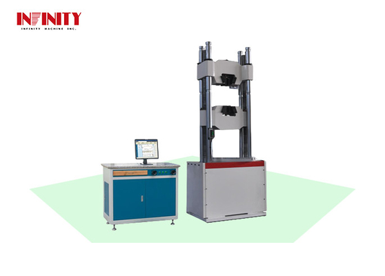 φ15 ~ φ70 กว้างคลับ เครื่องทดสอบฮิดรอลิกทั่วไปสําหรับแรง 2000KN