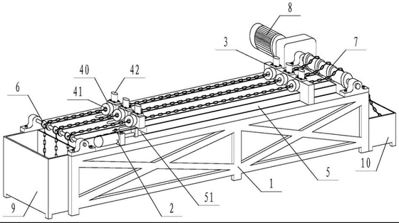 500 มิลลิเมตร พิสตันการเดินทาง Anchor Bolts การควบคุมไมโครคอมพิวเตอร์ ไฮดรอลิก เครื่องทดสอบความยืดหยุ่นแนวราบ
