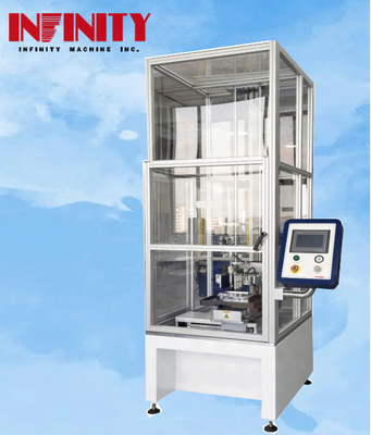 Automatic Multi-point Cycle Test Impact Testing Machine for Steel Ball Free Fall Test