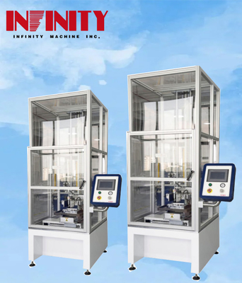 Automatic Multi-point Cycle Test Impact Testing Machine for Steel Ball Free Fall Test