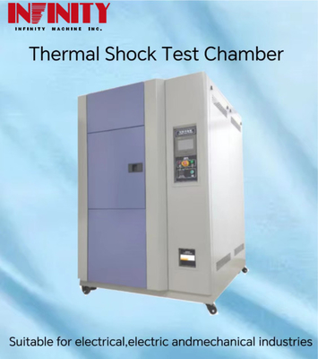 เครื่องทําความเย็นป้องกันสิ่งแวดล้อม R404A R23 โปรแกรมความร้อนสูงต่ํา -40C ✅ 150C