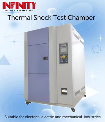 ± 1C อุณหภูมิอัตราการเปลี่ยนแปลงห้องทดสอบการเปลี่ยนแปลงอุณหภูมิที่รวดเร็วที่สามารถเขียนโปรแกรมได้สําหรับและแหล่ง AC380V