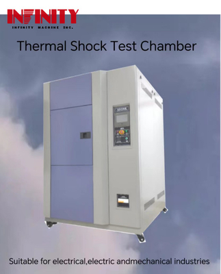 จาก RT ถึง 150C โปรแกรมความร้อนห้องทดสอบการกระแทก 40m อัตราการทําความร้อน เครื่องปรับความเย็นด้วยอากาศ