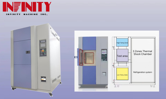 เปิดประตูคนเดียว อุณหภูมิการเปลี่ยนแปลงอย่างรวดเร็ว Tester ด้วยความแข็งแรง Polyurethane โฟมหนอน