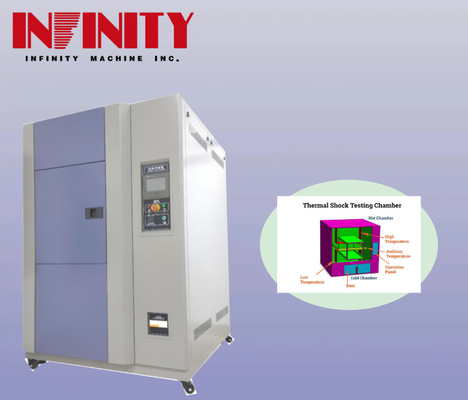 เปิดประตูคนเดียว อุณหภูมิการเปลี่ยนแปลงอย่างรวดเร็ว Tester ด้วยความแข็งแรง Polyurethane โฟมหนอน