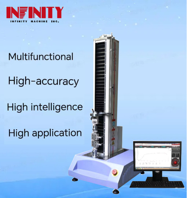 AC220V 50 / 60Hz เครื่องทดสอบการผูกพันภายในผ้าที่ไม่เนื้อผ้าสําหรับการวัดแรงที่แม่นยํา