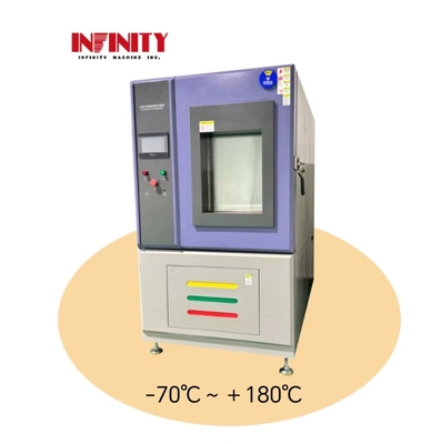 ห้องทดสอบสิ่งแวดล้อมที่สามารถปรับเปลี่ยนได้ ด้วยขนาดห้องภายใน 1000×1000×1200 มม