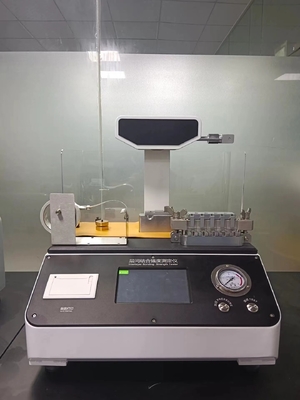 เครื่องทดสอบทั่วไปขนาด 500m × 400cm × 650mm สําหรับวัสดุผสมหนังและวัสดุแผ่น