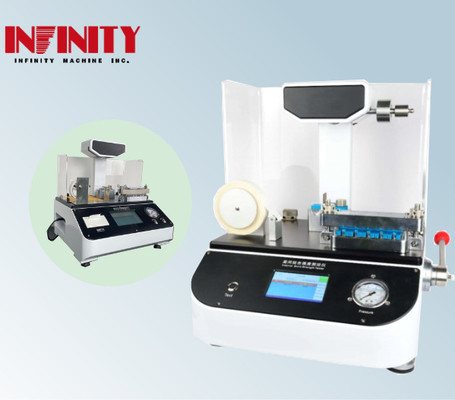 เครื่องทดสอบทั่วไปขนาด 500m × 400cm × 650mm สําหรับวัสดุผสมหนังและวัสดุแผ่น