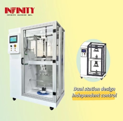 IC1362 เครื่องทดสอบการดึงสาย 999 ครั้งการทดสอบสําหรับการตรวจสอบการนําหรือความต้านทาน