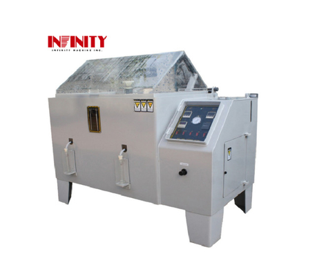 สิ่งแวดล้อม 1000L GB/T2423.17 เครื่องทดสอบห้องทดสอบการกัดสปริงเกลือ