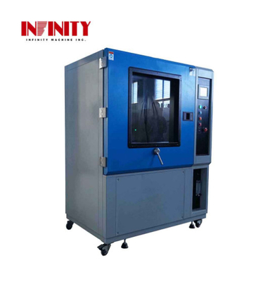 220V 50Hz IEC60529-2001 ห้องทดสอบสิ่งแวดล้อม AC220V 50Hz 5A