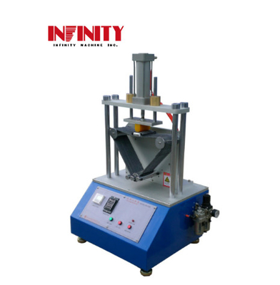 เครื่องทดสอบความแข็งแรงในการบด 100N - 1200N สําหรับเครื่องควบคุมทางไกลโทรศัพท์มือถือ ประเภทเศรษฐกิจ