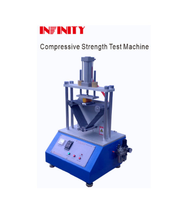 เครื่องทดสอบความแข็งแรงในการบด 100N - 1200N สําหรับเครื่องควบคุมทางไกลโทรศัพท์มือถือ ประเภทเศรษฐกิจ