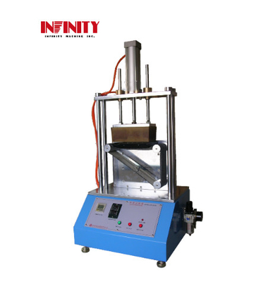 เครื่องทดสอบความแข็งแรงในการบด 100N - 1200N สําหรับเครื่องควบคุมทางไกลโทรศัพท์มือถือ ประเภทเศรษฐกิจ