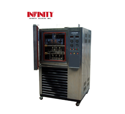 อุปกรณ์ทดสอบสภาวะแวดล้อมในแนวตั้งสำหรับอุปกรณ์ Hardy ASTM D1790
