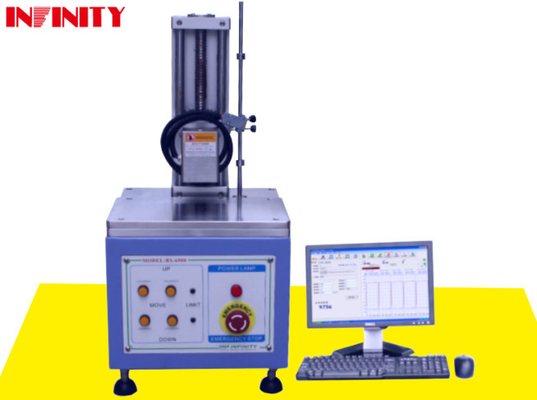 AC Servo Motor Switch Key Tester สําหรับการทดสอบแรง Keystoke / ปุ่มสวิทช์ยาง
