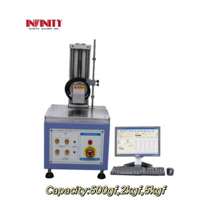 ความแม่นยําสูง Load Cell Servo Control Keystroke / Switch Tester สําหรับการทดสอบแรง