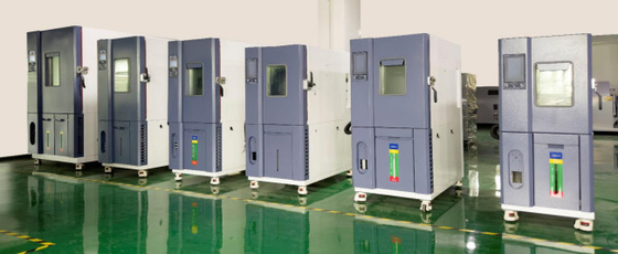 Lab Environmental Test Chamber For Electronic Product Temperature And Humidity Test