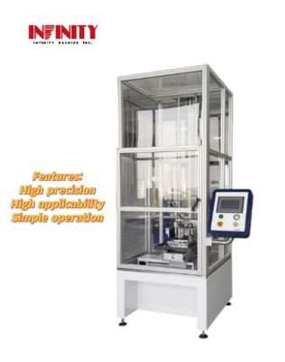 1. เครื่องทดสอบแรงกระแทกแบบลูกบอลหล่นอัตโนมัติพร้อมหน้าจอสัมผัส 3 แกน ขนาด 1.5 ม. 2 ม. 3 ม. เครื่องทดสอบแรงกระแทกแบบลูกบอลหล่นอัตโนมัติ