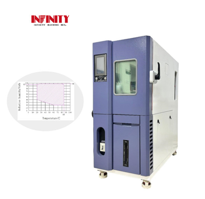 Lab Environmental Test Chamber For Electronic Product Temperature And Humidity Test