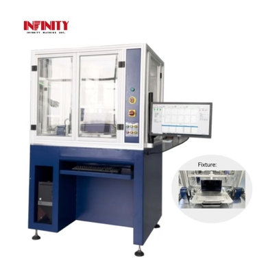 High-performance Automatic Rotating Shaft Torsion Tester Torque Accuracy 0.3%