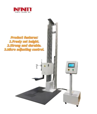 เครื่องทดสอบกระปุกกระปุกสําหรับกระปุกกระปุกกระปุก การทดสอบภาระ 50kg
