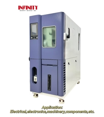 Lab Environmental Test Chamber For Electronic Product Temperature And Humidity Test