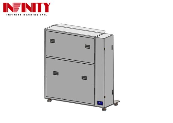 Robotic Cable Torsion Test Machine Flexible Cable Torsion Testing Machine CRIA 0003.2-2016 Standard