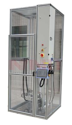 IEC 60068-2-32 1m 2m เครื่องทดสอบการตกกระแทกด้วยสมาร์ทโฟน