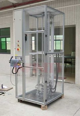 เครื่องทดสอบการตกกระแทกแบบควบคุมด้วยโทรศัพท์มือถือ IEC 60068-2-32 Standard