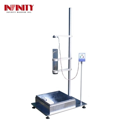 JIS R3205:2005 อุปกรณ์ทดสอบการตกลูกสำหรับแก้ว