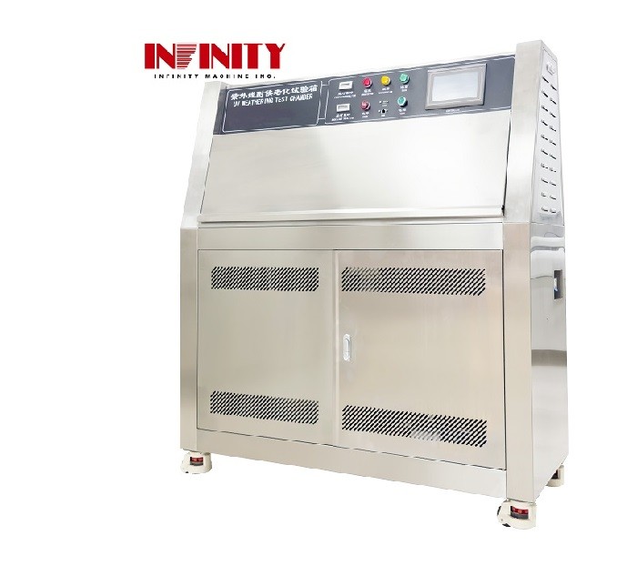 อุณหภูมิ ความชื้น UV อุณหภูมิห้องทดสอบสภาวะอากาศ