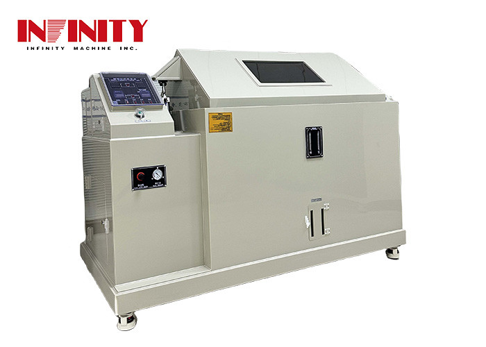 GB/T10587-2006 มาตรฐานห้องทดสอบสิ่งแวดล้อมสําหรับการทดสอบการเกรี้ยวของพลาสติกสเปรย์เกลือ